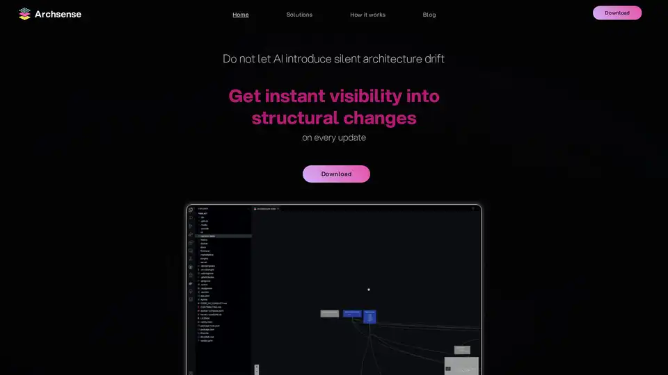 Archsense