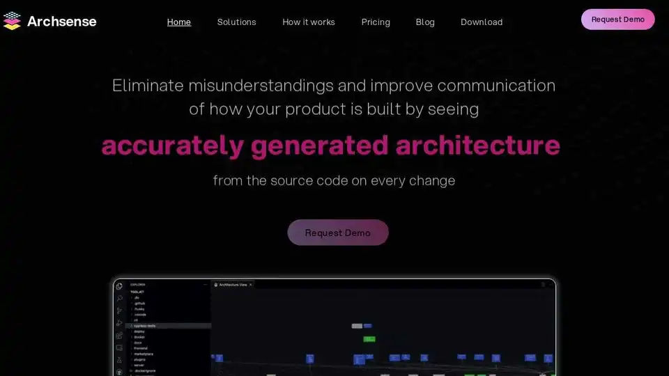 Archsense