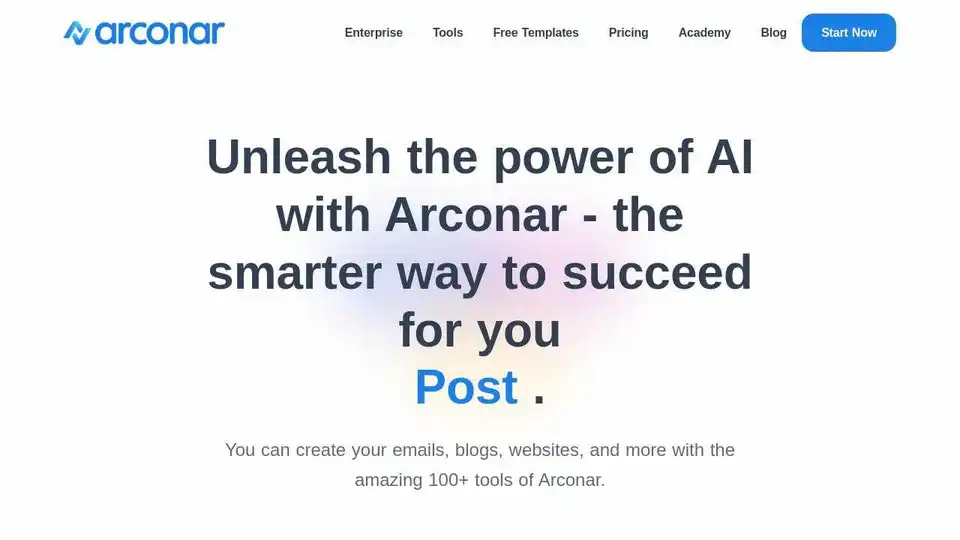 Arconar