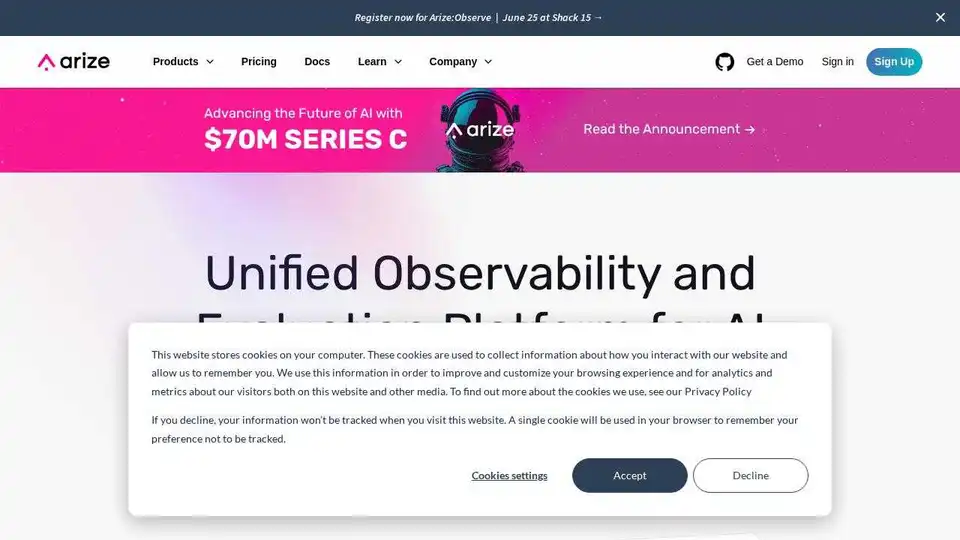 Arize AI