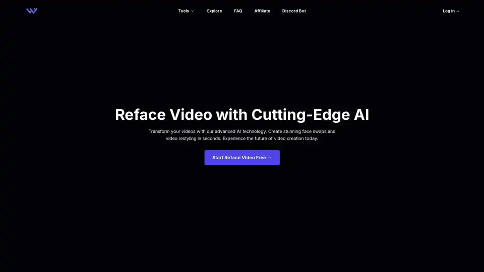 WarpVideo AI