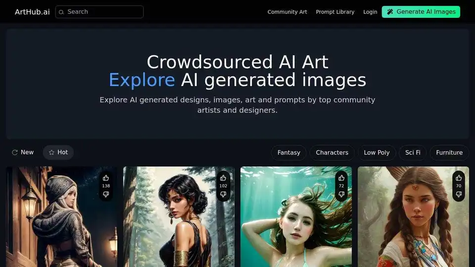 ArtHub.ai