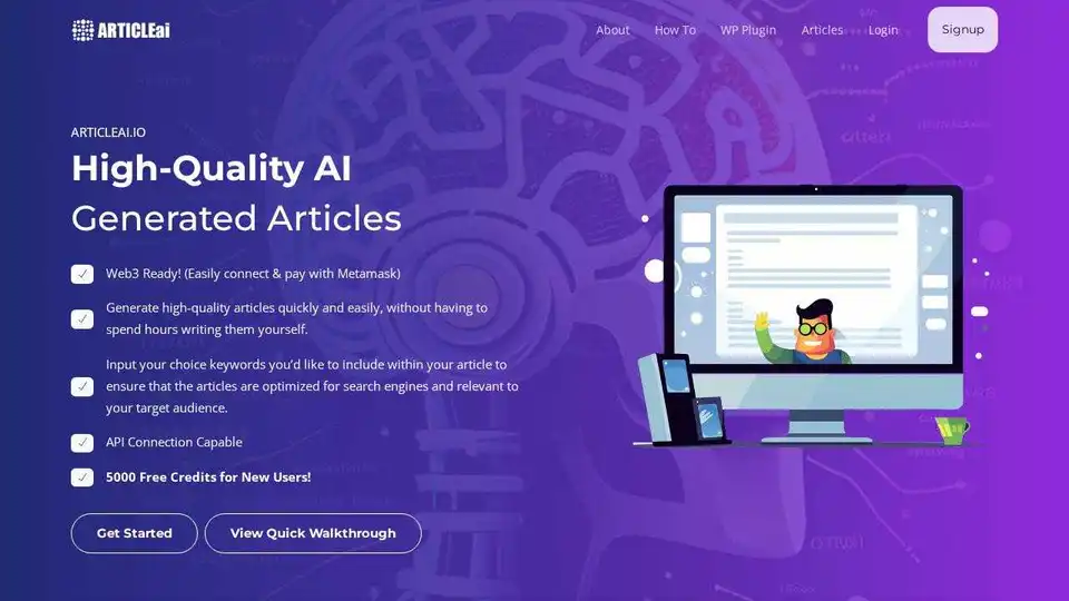 ArticleAI.io