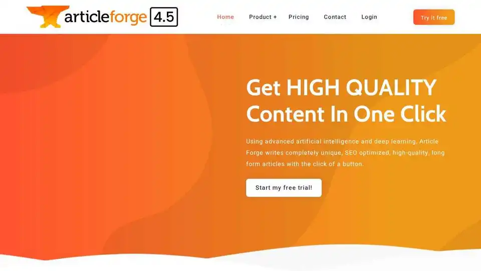 Article Forge