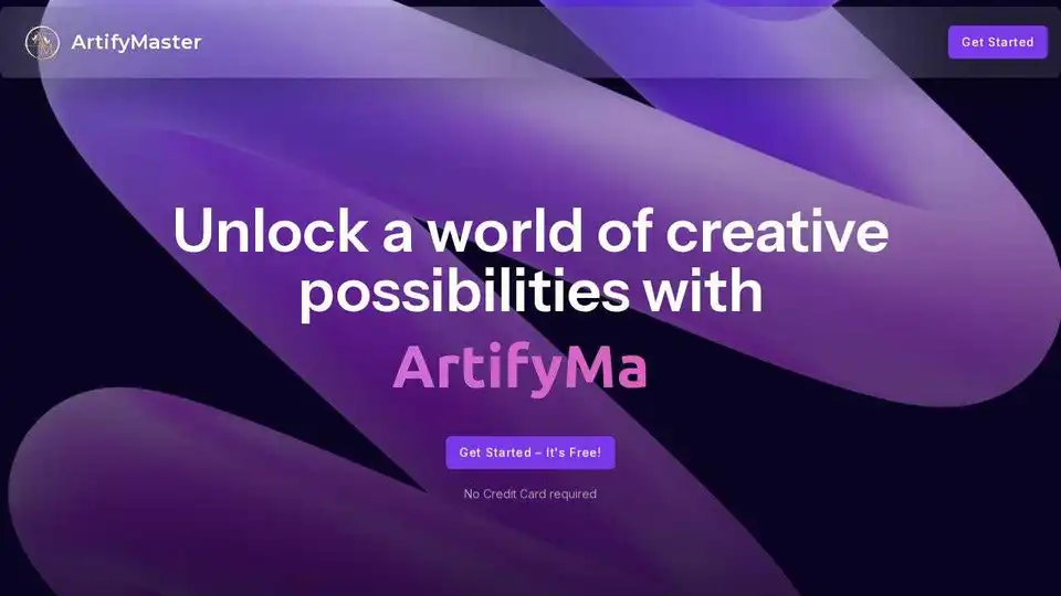 ArtifyMaster