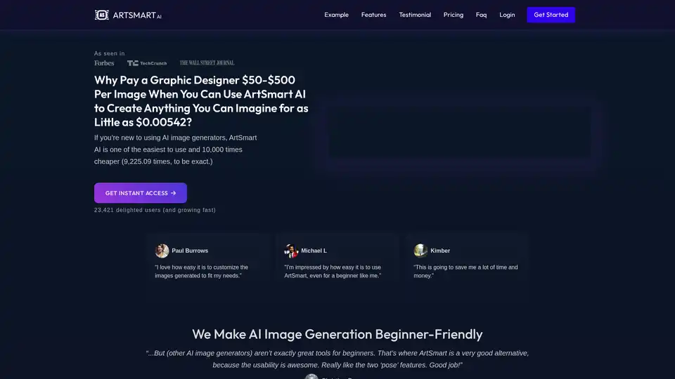 ArtSmart AI