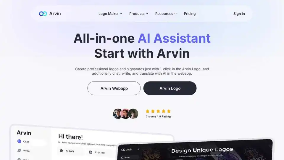 Arvin AI