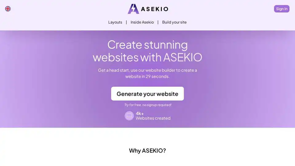 ASEKIO