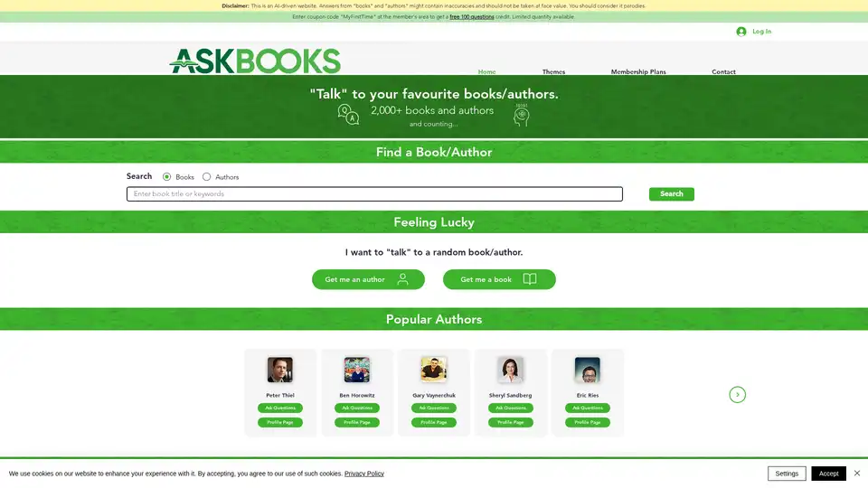 AskBooks