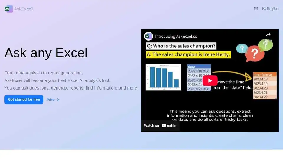AskExcel