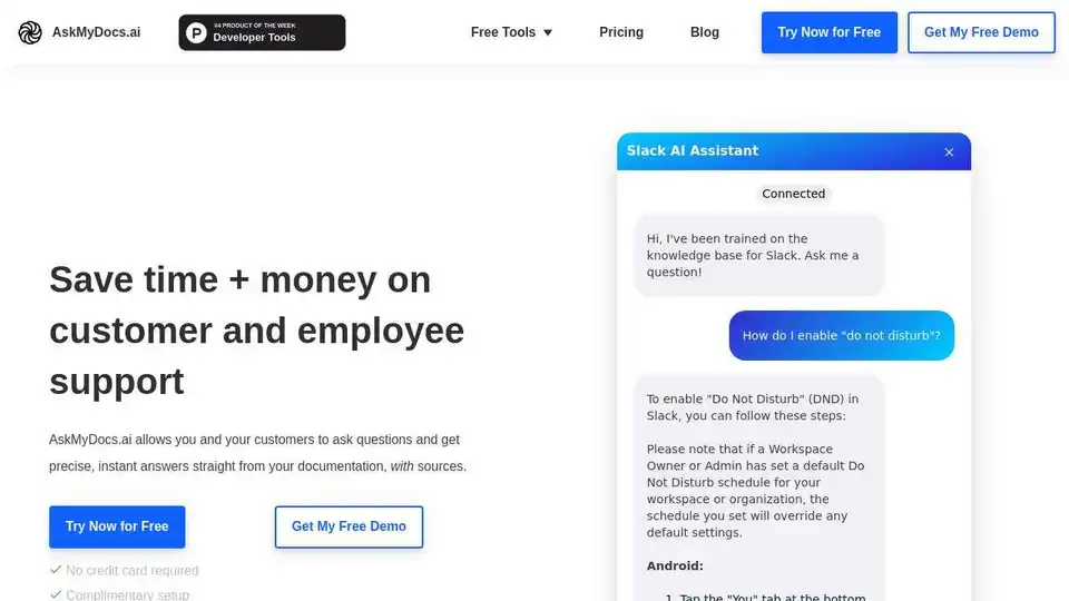 AskMyDocs.ai