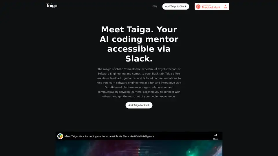 Taiga