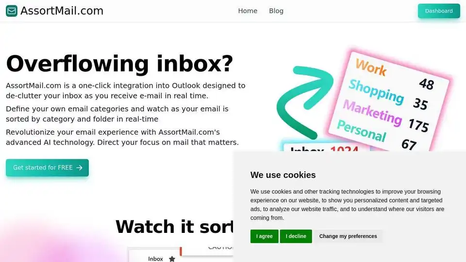 AssortMail.com