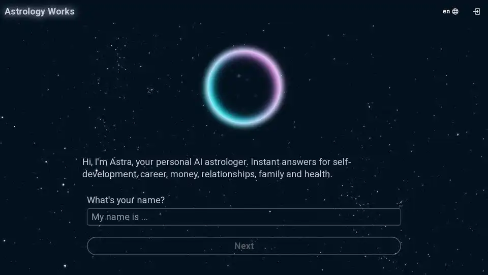 Astrology Works