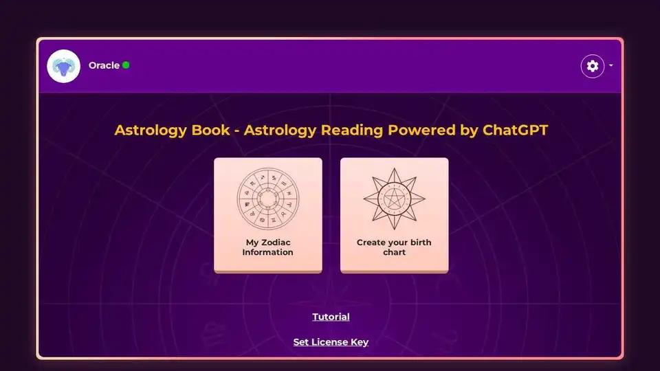 Astrology Book