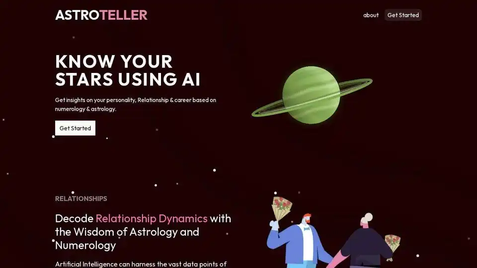 AstroTeller