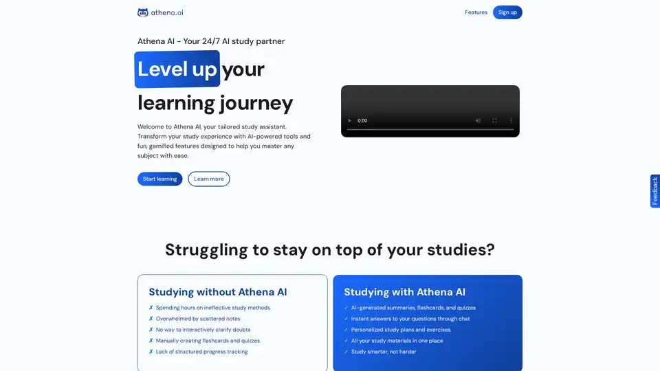 Athena AI