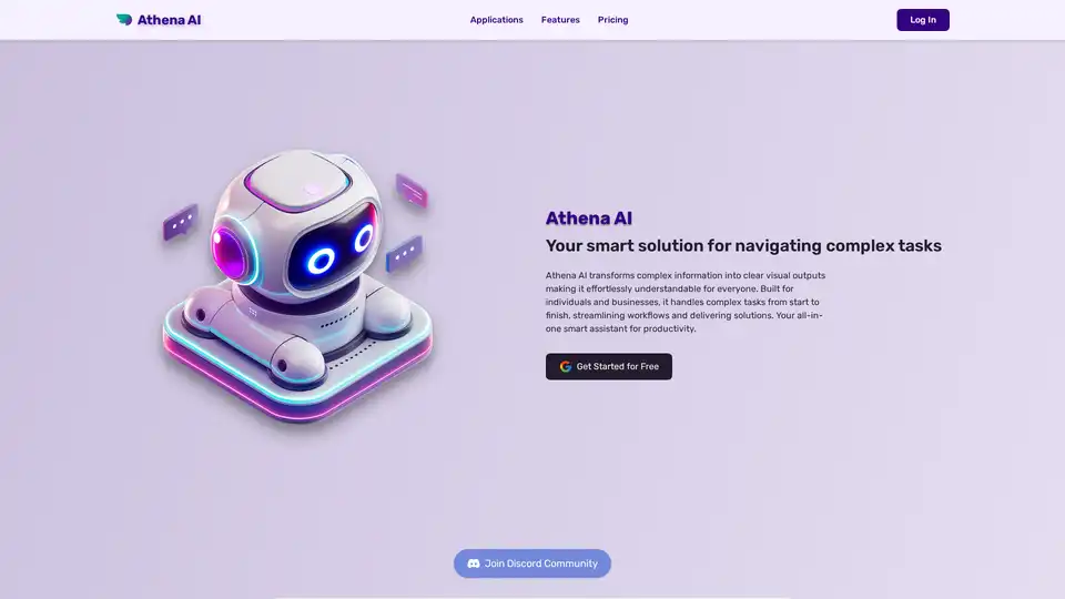 Athena AI