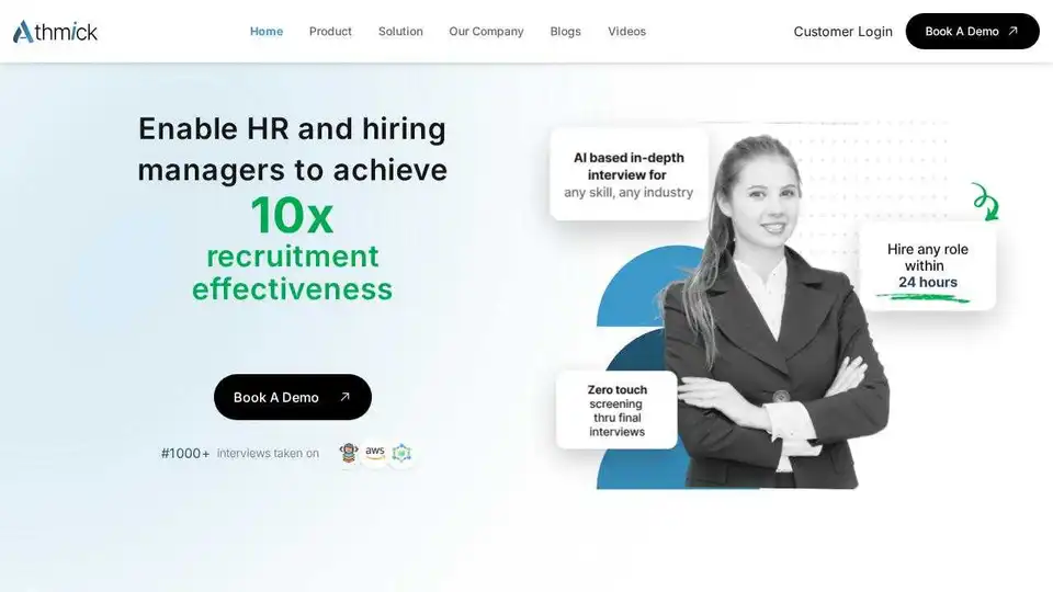 Gen AI Interviewer