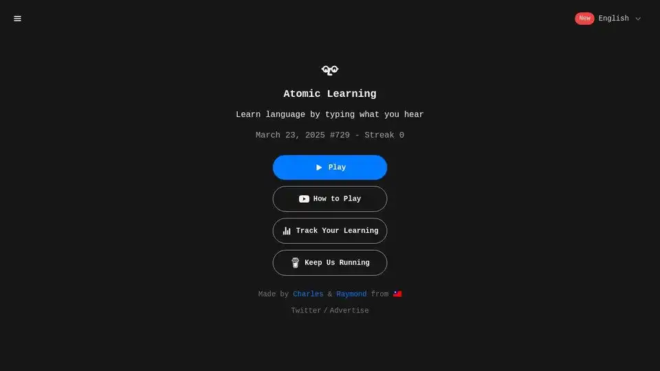 Atomic Learning