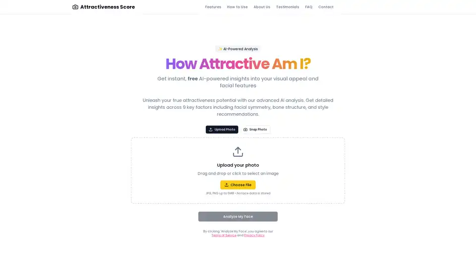 AttractivenessScore