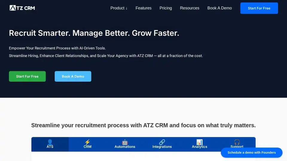 ATZ CRM