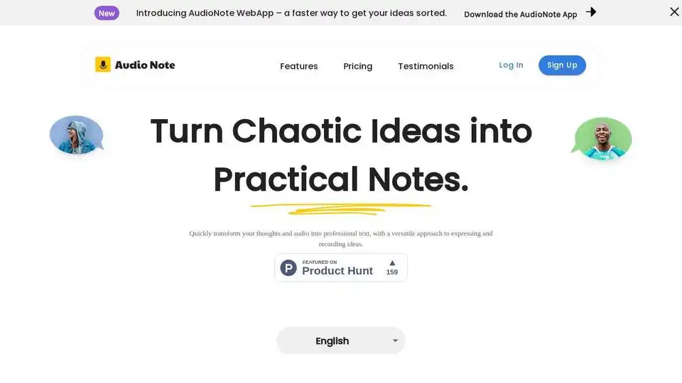 Audio Note