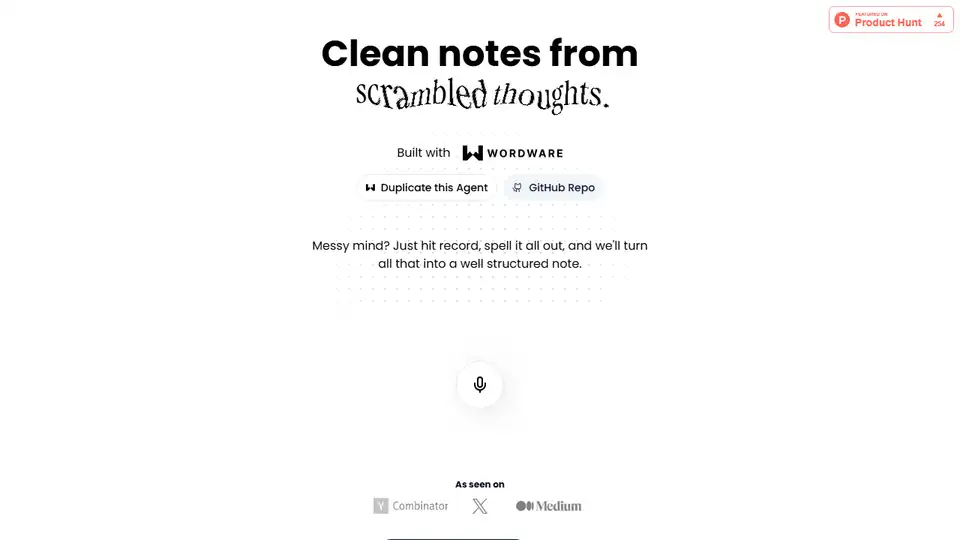 Audioscribe