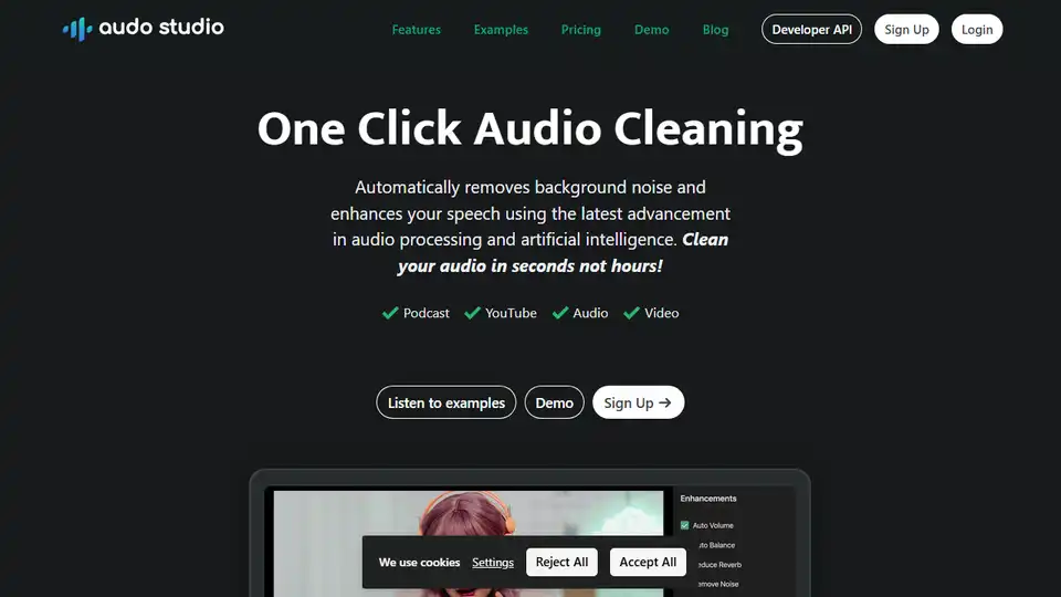 Audo Studio