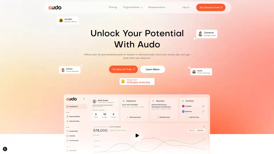 Audo