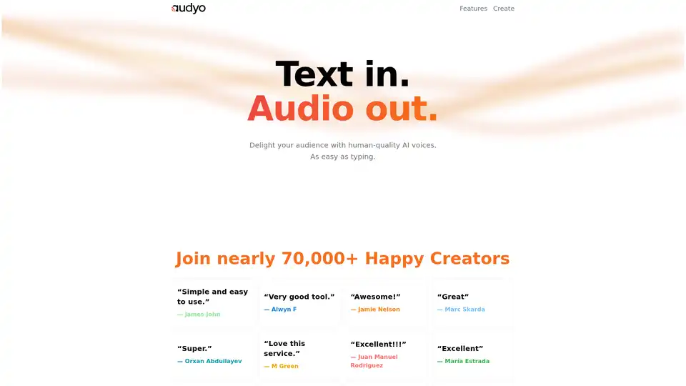 Audyo