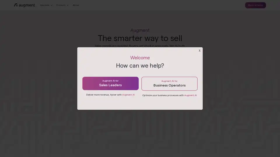 Augment AI