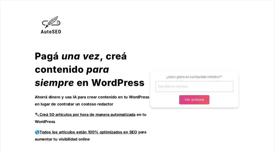 AutoSEO