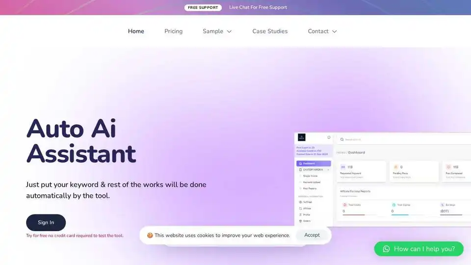 Auto Ai Assistant