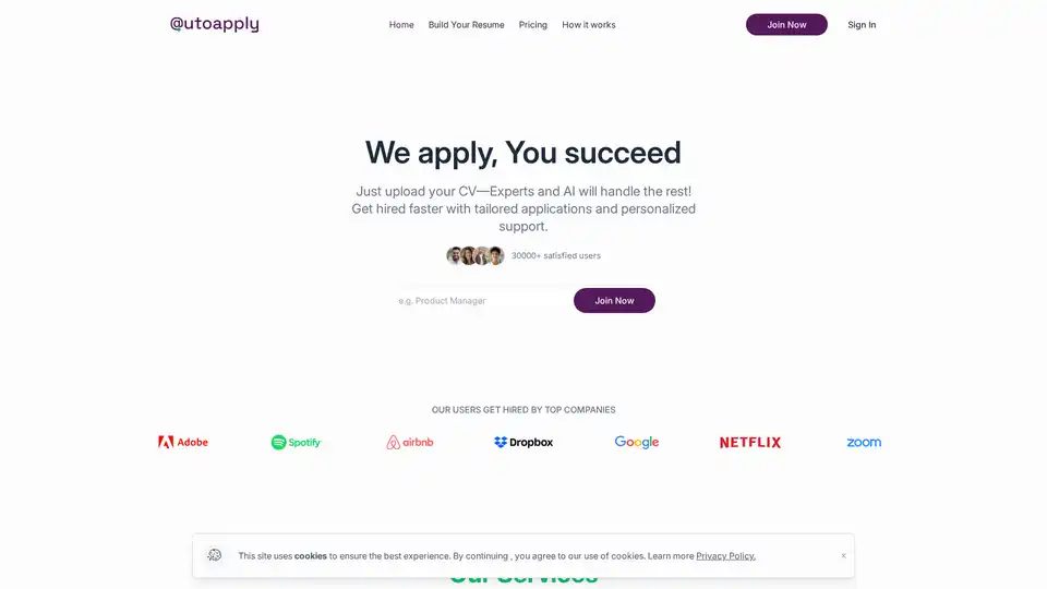 AutoApply.Jobs