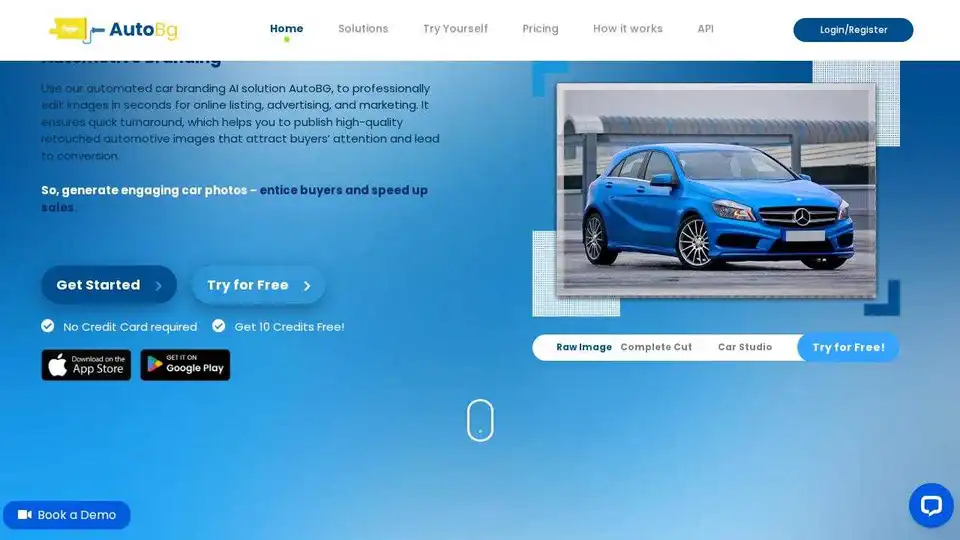 AutoBG