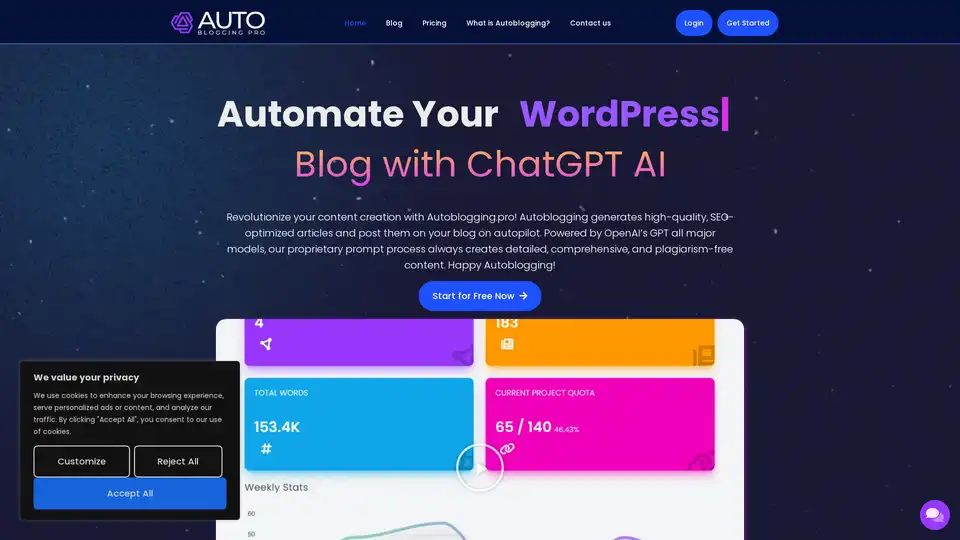 AutoBlogging.Pro