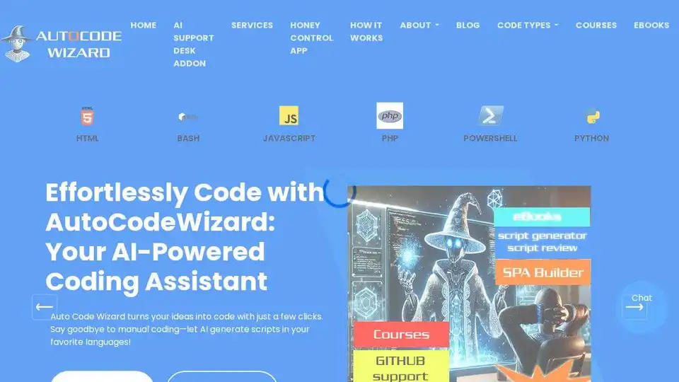 AutoCodeWizard