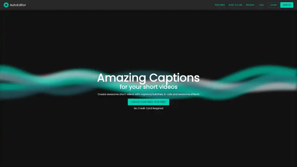 AutoEditor