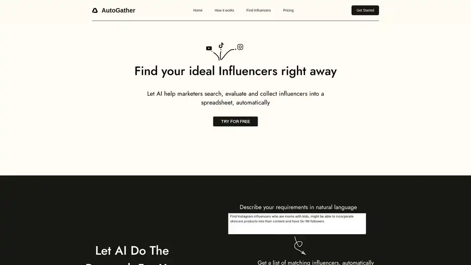 AutoGather
