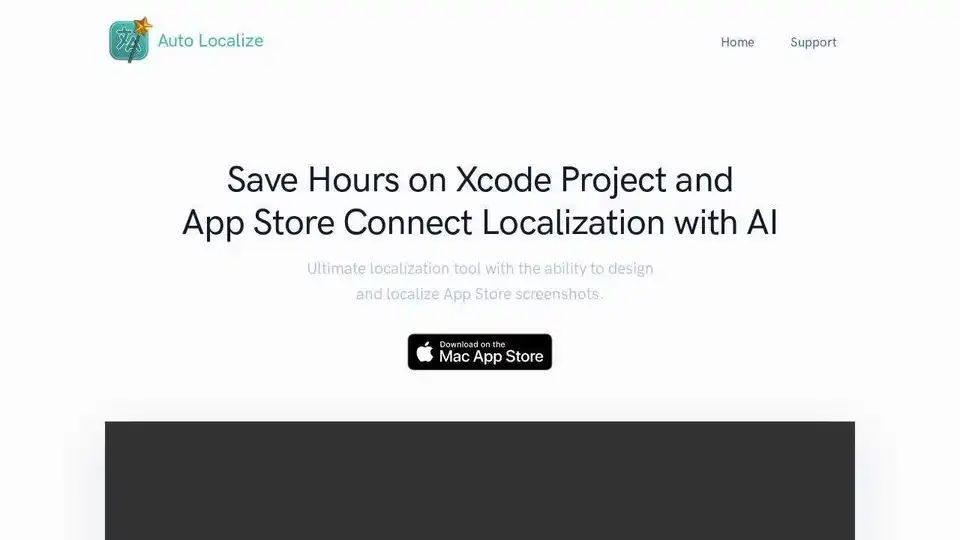 Auto Localize