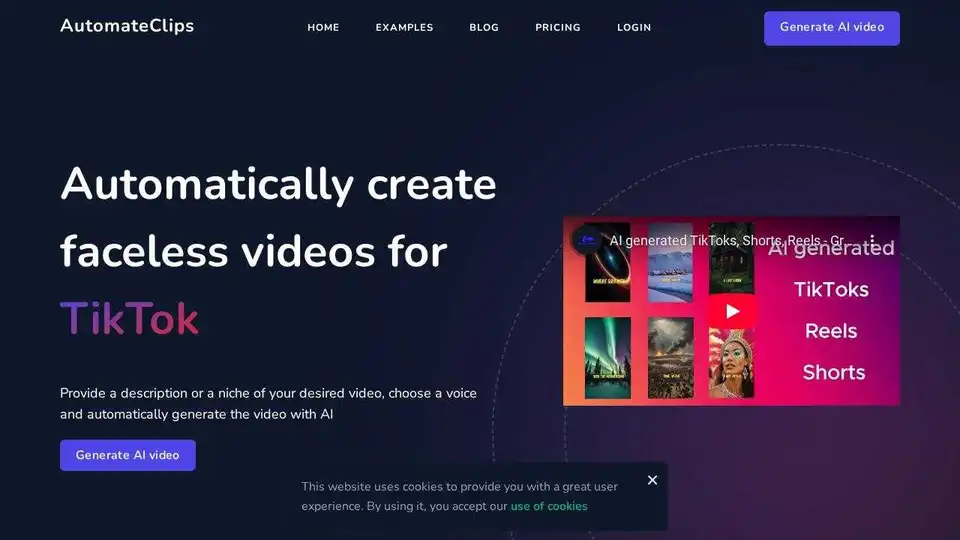 AutomateClips