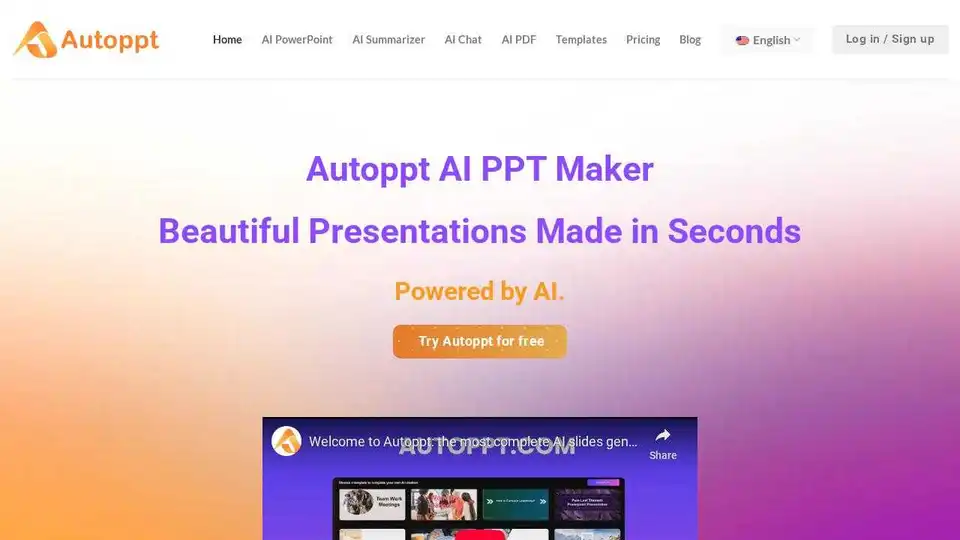 Autoppt