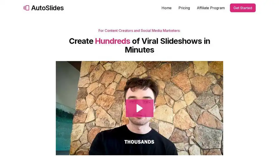 AutoSlides