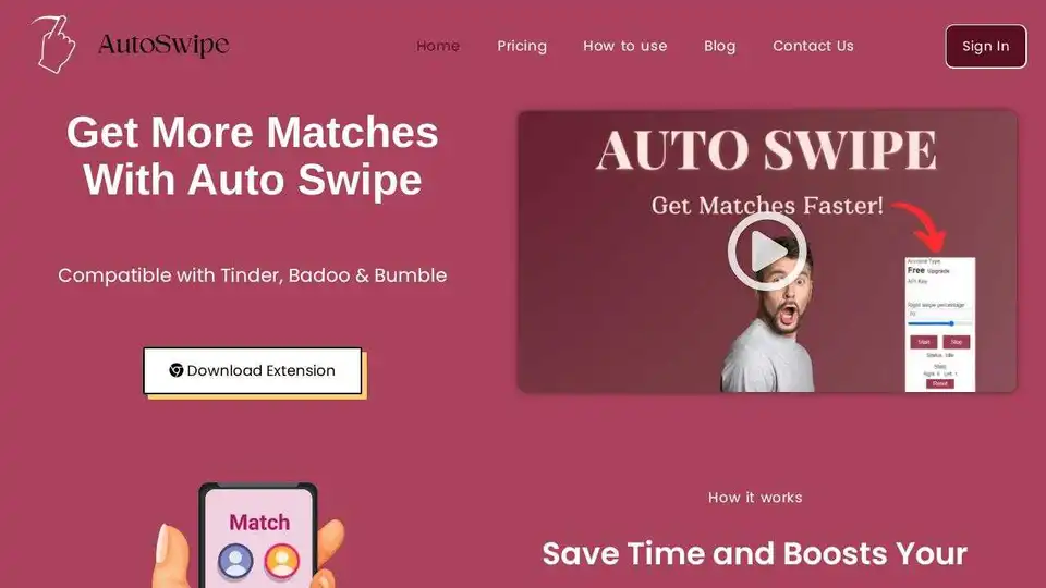 Auto Swipe
