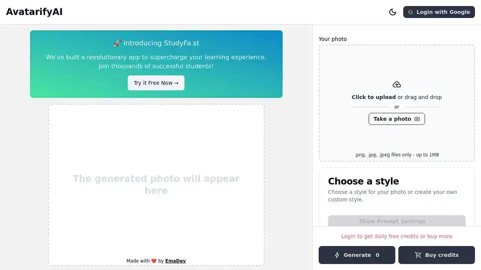 Avatarify AI