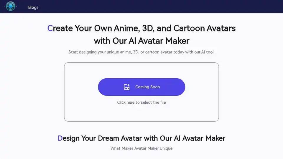 Avatar Maker