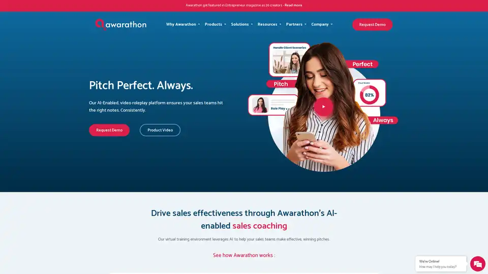 Awarathon