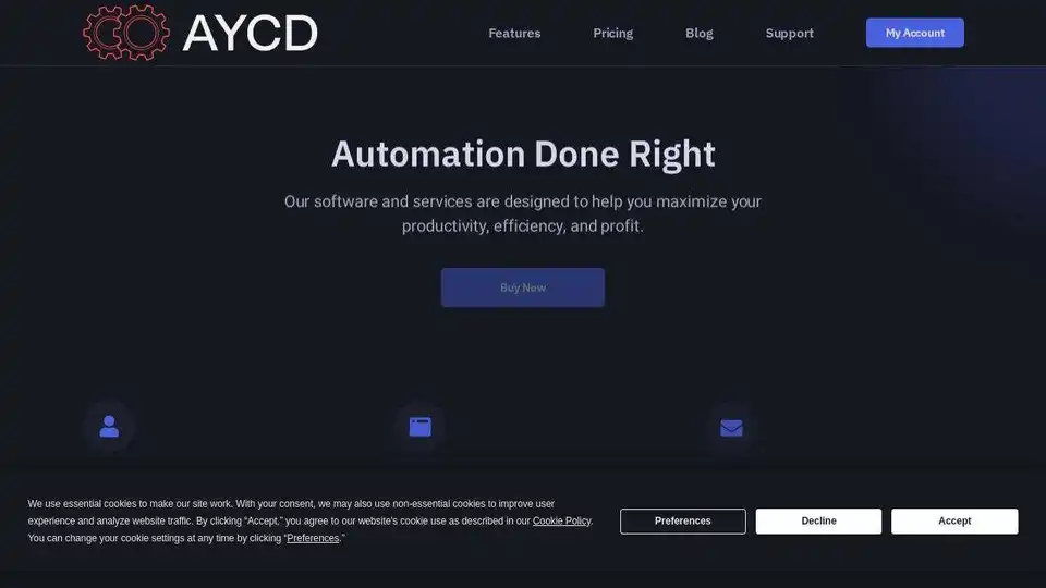 AYCD