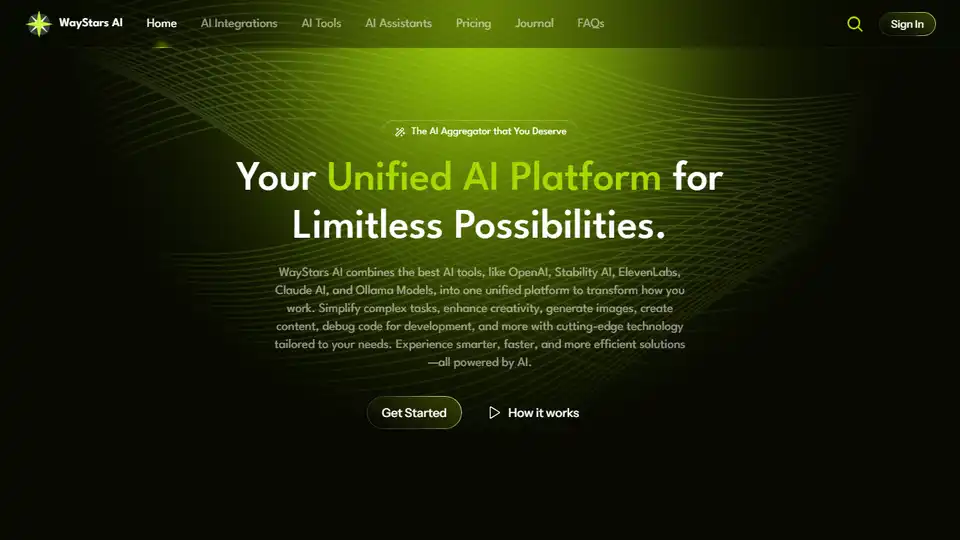 WayStars AI